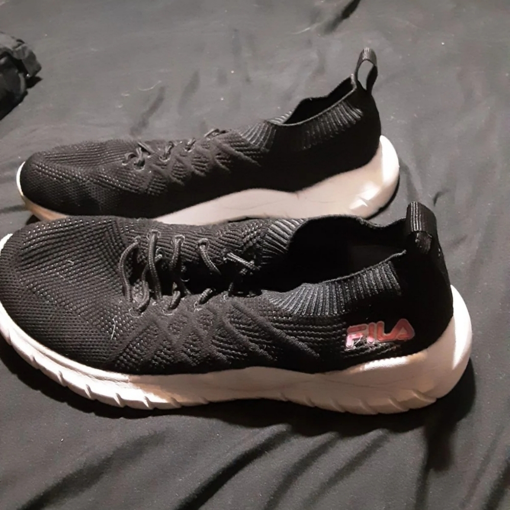 Womens Fila Running Shoes